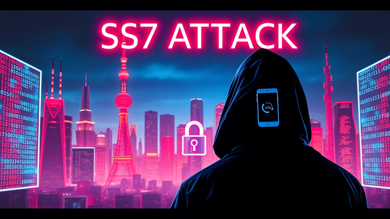SS7 Attack