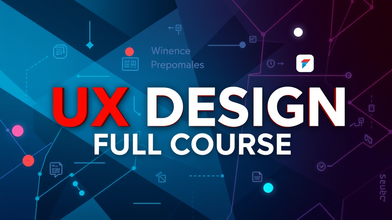 UX Design Full Course