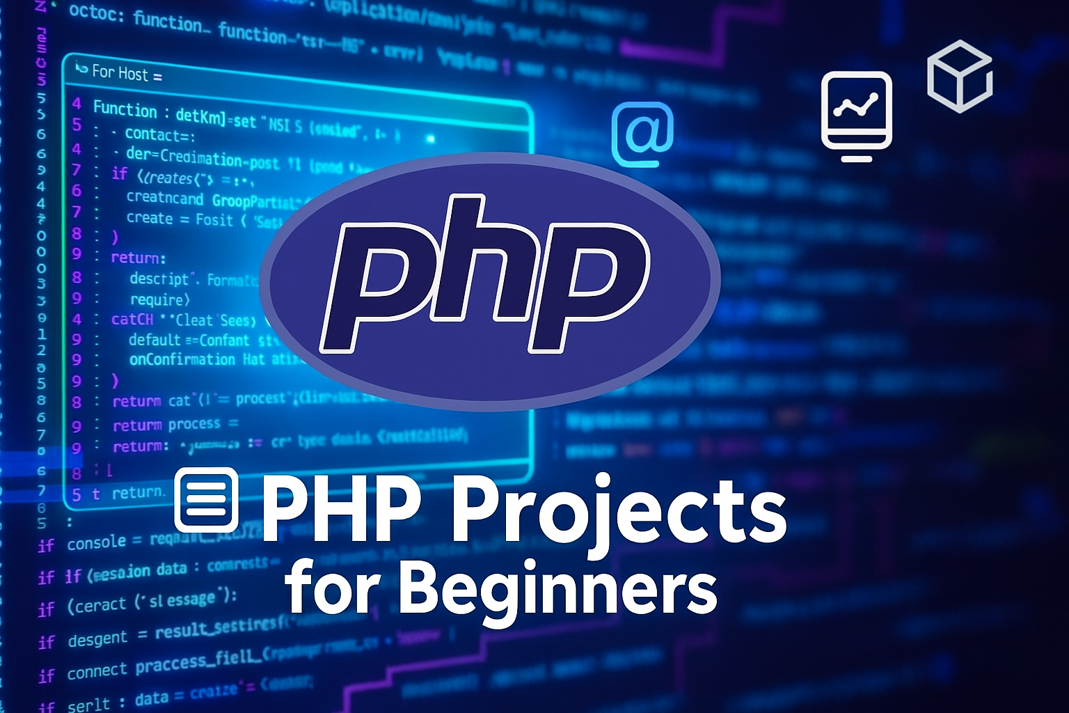 PHP Projects for beginners